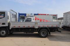 福田 奥铃CTV 163马力 4.17米单排栏板轻卡(万里扬6档)