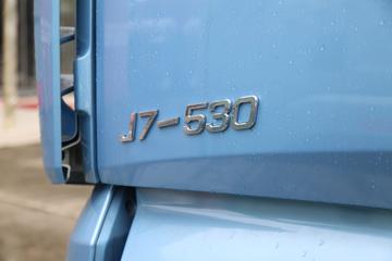 һ����� J7�ؿ� ����� 530���� 6X4 LNG�Զ���ǣ����ͼƬ