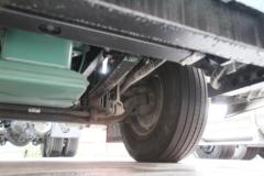 一汽解放 J7重卡 经典版 530马力 6X4 LNG自动档牵引车(CA4250P77M26T1E6)