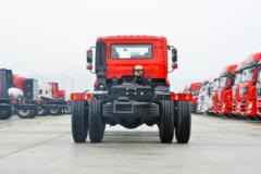 东风商用车 天锦VR 270马力 6X2 7.2米栏板载货车