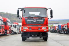 东风商用车 天锦VR 270马力 6X2 7.2米栏板载货车