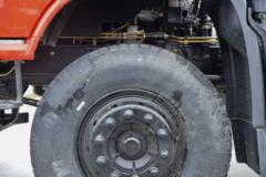 东风商用车 天锦VR 270马力 6X2 7.2米栏板载货车