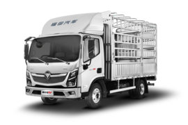 奥铃CTV&nbsp;载货车外观                                                图片