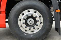 东风商用车 天龙旗舰KX 王者版 530马力 6X4 LNG牵引车(液缓)