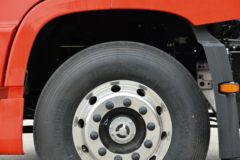 东风商用车 天龙旗舰KX 王者版 530马力 6X4 LNG牵引车(液缓)