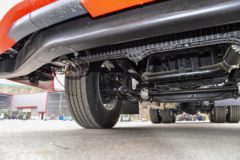 东风商用车 天龙旗舰KX 王者版 530马力 6X4 LNG牵引车(液缓)