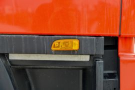 东风天锦KR PLUS&nbsp;载货车外观                                                图片