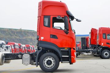 �������ó� ���KR PLUS 280���� 4X2 9.8��LNG��ʽ�ػ���(DFH5180XXYE27)ͼƬ