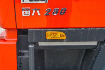 �������ó� ���KR PLUS 280���� 4X2 9.8��LNG��ʽ�ػ���(DFH5180XXYE27)ͼƬ