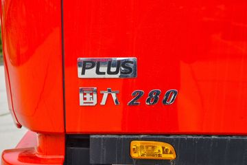 �������ó� ���KR PLUS 280���� 4X2 9.8��LNG��ʽ�ػ���(DFH5180XXYE27)ͼƬ