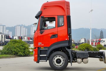 �������ó� ���KR PLUS 280���� 4X2 9.8��LNG��ʽ�ػ���(DFH5180XXYE27)ͼƬ