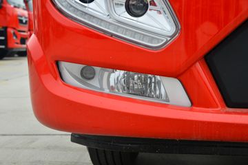 �������ó� ���KR PLUS 280���� 4X2 9.8��LNG��ʽ�ػ���(DFH5180XXYE27)ͼƬ