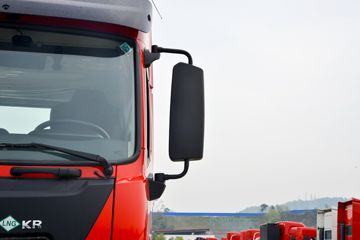 �������ó� ���KR PLUS 280���� 4X2 9.8��LNG��ʽ�ػ���(DFH5180XXYE27)ͼƬ