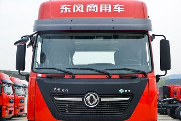 �������ó� ���KR PLUS 280���� 4X2 9.8��LNG��ʽ�ػ���(DFH5180XXYE27)ͼƬ