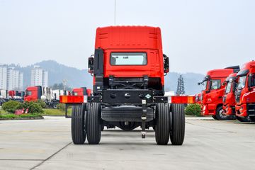 �������ó� ���KR PLUS 280���� 4X2 9.8��LNG��ʽ�ػ���(DFH5180XXYE27)ͼƬ