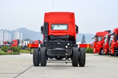 东风商用车 天锦KR PLUS 280马力 4X2 9.8米LNG厢式载货车(DFH5180XXYE27) 东风商用车 天锦KR PLUS 280马力 4X2 9.8米LNG厢式载货车(DFH5180XXYE27)