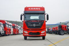 东风商用车 天锦KR PLUS 280马力 4X2 9.8米LNG厢式载货车(DFH5180XXYE27) 东风商用车 天锦KR PLUS 280马力 4X2 9.8米LNG厢式载货车(DFH5180XXYE27)