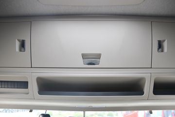 �������ó� ���KR PLUS 280���� 4X2 9.8��LNG��ʽ�ػ���(DFH5180XXYE27)ͼƬ