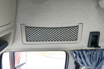 �������ó� ���KR PLUS 280���� 4X2 9.8��LNG��ʽ�ػ���(DFH5180XXYE27)ͼƬ