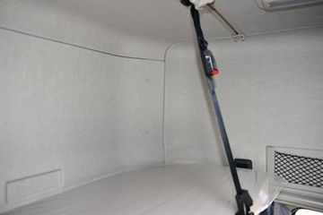 �������ó� ���KR PLUS 280���� 4X2 9.8��LNG��ʽ�ػ���(DFH5180XXYE27)ͼƬ