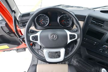 �������ó� ���KR PLUS 280���� 4X2 9.8��LNG��ʽ�ػ���(DFH5180XXYE27)ͼƬ