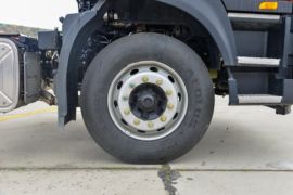 东风天锦KR PLUS&nbsp;载货车底盘                                                图片