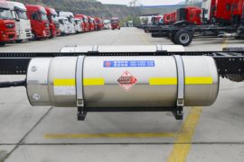 东风天锦KR PLUS&nbsp;载货车底盘                                                图片