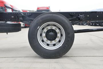 �������ó� ���KR PLUS 280���� 4X2 9.8��LNG��ʽ�ػ���(DFH5180XXYE27)ͼƬ