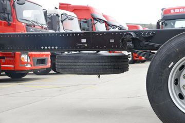 �������ó� ���KR PLUS 280���� 4X2 9.8��LNG��ʽ�ػ���(DFH5180XXYE27)ͼƬ