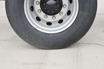 �������ó� ���KR PLUS 280���� 4X2 9.8��LNG��ʽ�ػ���(DFH5180XXYE27)ͼƬ