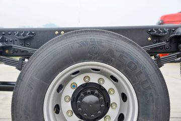 �������ó� ���KR PLUS 280���� 4X2 9.8��LNG��ʽ�ػ���(DFH5180XXYE27)ͼƬ