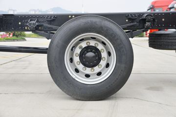 �������ó� ���KR PLUS 280���� 4X2 9.8��LNG��ʽ�ػ���(DFH5180XXYE27)ͼƬ