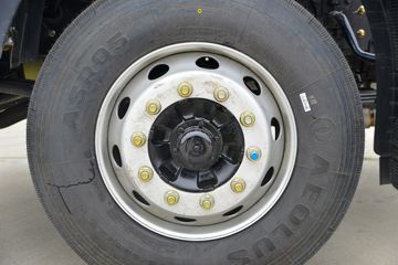 �������ó� ���KR PLUS 280���� 4X2 9.8��LNG��ʽ�ػ���(DFH5180XXYE27)ͼƬ