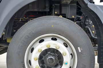 �������ó� ���KR PLUS 280���� 4X2 9.8��LNG��ʽ�ػ���(DFH5180XXYE27)ͼƬ