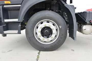 �������ó� ���KR PLUS 280���� 4X2 9.8��LNG��ʽ�ػ���(DFH5180XXYE27)ͼƬ