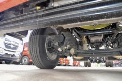 东风商用车 天锦KR PLUS 280马力 4X2 9.8米LNG厢式载货车(DFH5180XXYE27) 东风商用车 天锦KR PLUS 280马力 4X2 9.8米LNG厢式载货车(DFH5180XXYE27)