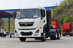 东风商用车 天龙KL 6X4 换电式纯电动牵引车282kWh