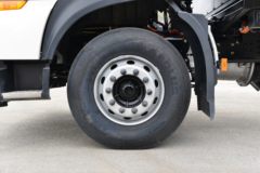 东风商用车 天龙KL 6X4 换电式纯电动牵引车282kWh