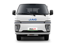 恺达U7&nbsp;电动载货车外观图片