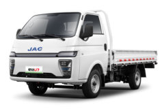 宁德时代电池大品牌有保障，江淮五星底盘拉重货，动力强劲