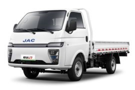 恺达U7&nbsp;电动载货车外观图片