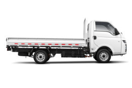 恺达U7&nbsp;电动载货车外观图片