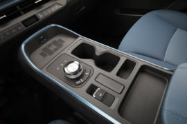 恺达U7&nbsp;电动载货车内饰图片