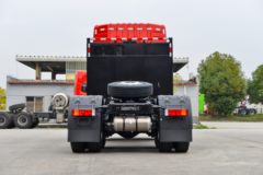 东风商用车 天龙KL 6X4 换电式纯电动牵引车(高顶)282kWh