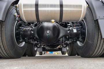 �������ó� ����KL 6X4 ����ʽ���綯ǣ����(�߶�)282kWhͼƬ