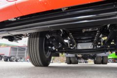 东风商用车 天龙KL 6X4 换电式纯电动牵引车(高顶)282kWh