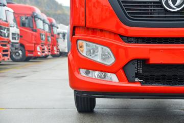 东风商用车 天锦KR 舒适版 260马力 4X2 6.2米栏板载货车(平顶)(东风8档)(DFH1180EX7)外观图片