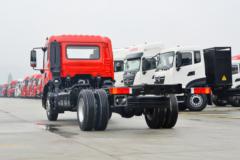 东风商用车 天锦KR 星辰版 240马力 4X2 6.8米栏板载货车(中顶)
