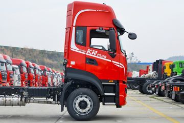 ó KR PLUS ʰ 290 4X2 6.8ػ(߶˫)(DFH1180E7)ͼƬ