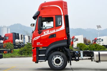 ó KR PLUS ʰ 290 4X2 6.8ػ(߶˫)(DFH1180E7)ͼƬ